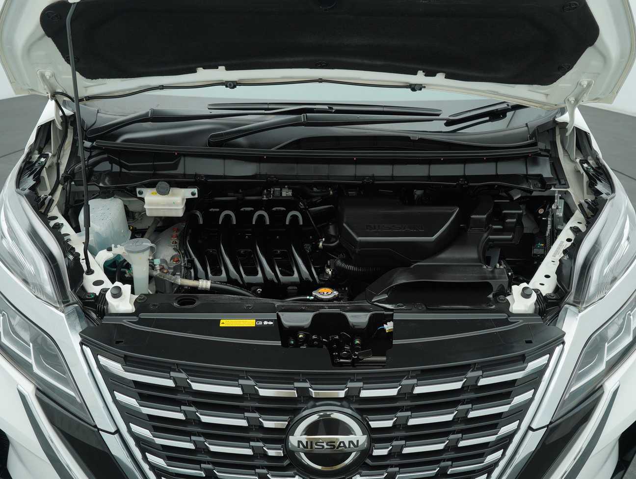 used 2023 Nissan Serena S-Hybrid High-Way Star Premium 2.0