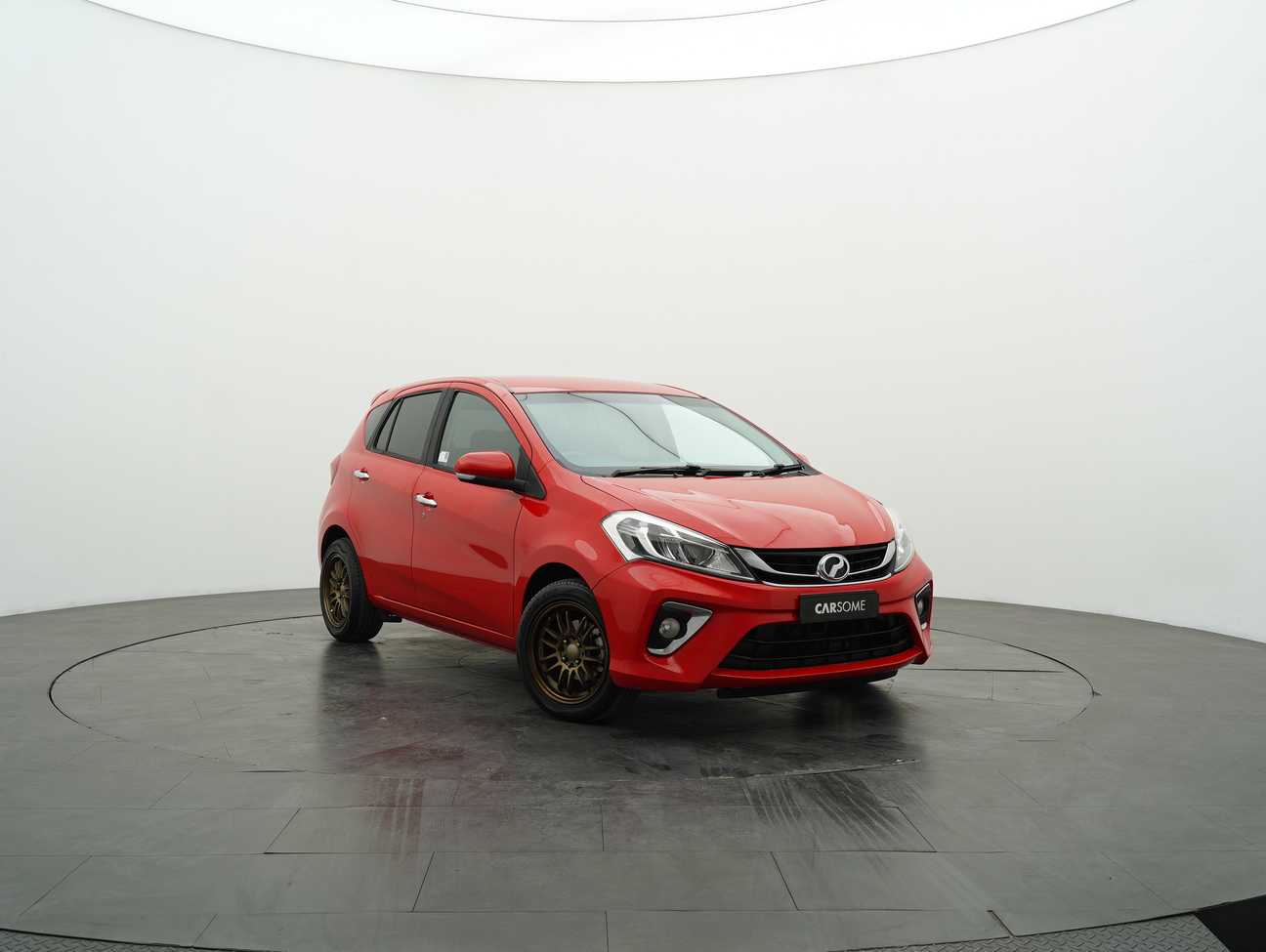 used 2019 Perodua Myvi X 1.3