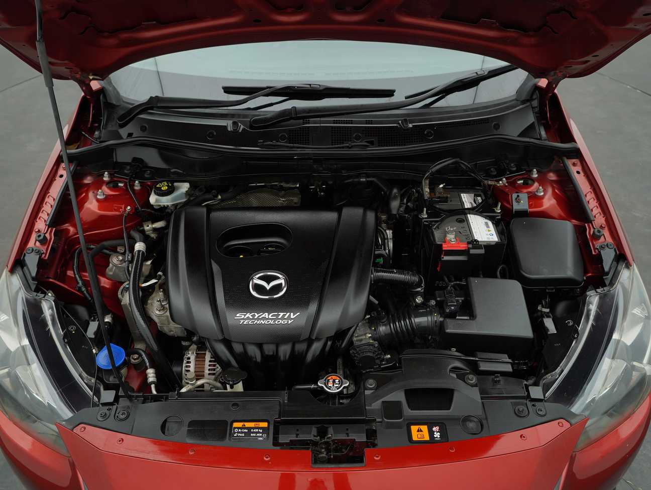 used 2015 Mazda 2 SKYACTIV-G 1.5