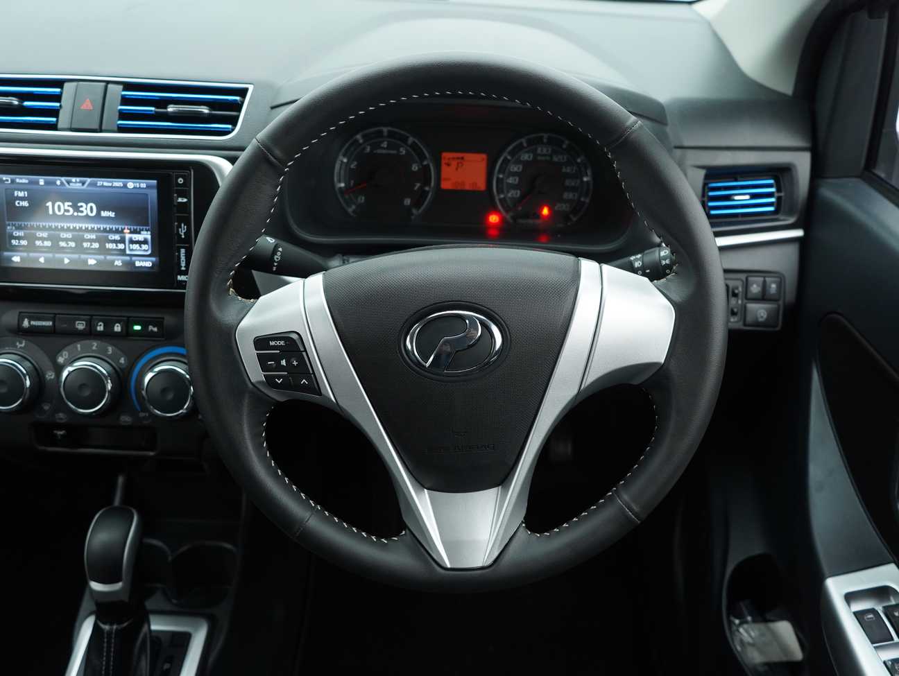 terpakai 2023 Perodua Bezza Advance 1.3