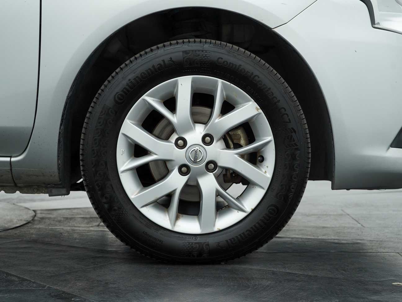 used 2015 Nissan Almera E 1.5