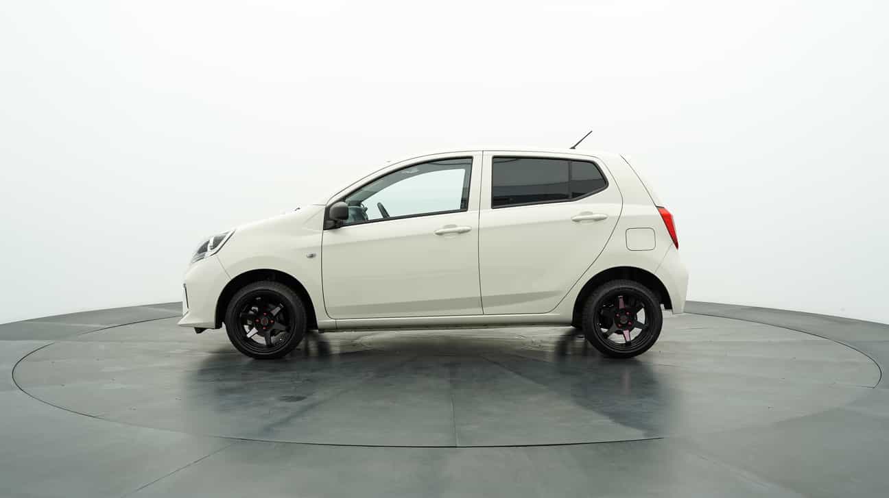 used 2021 Perodua AXIA E 1.0