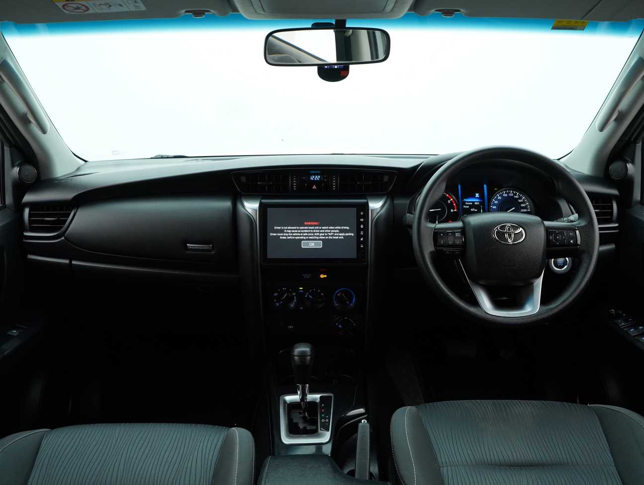 used 2022 Toyota Fortuner  2.4