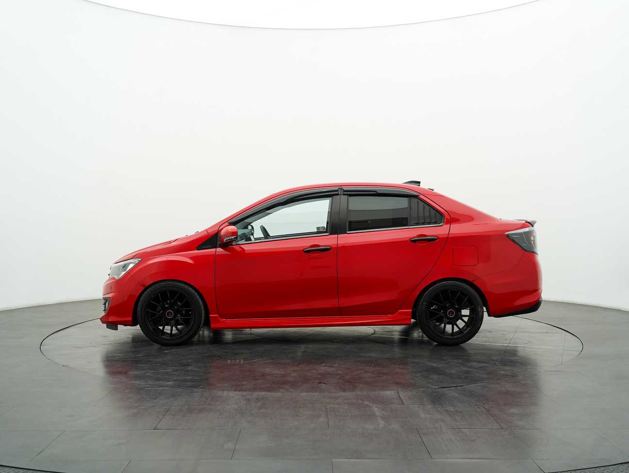 terpakai 2019 Perodua Bezza Advance Premium 1.3