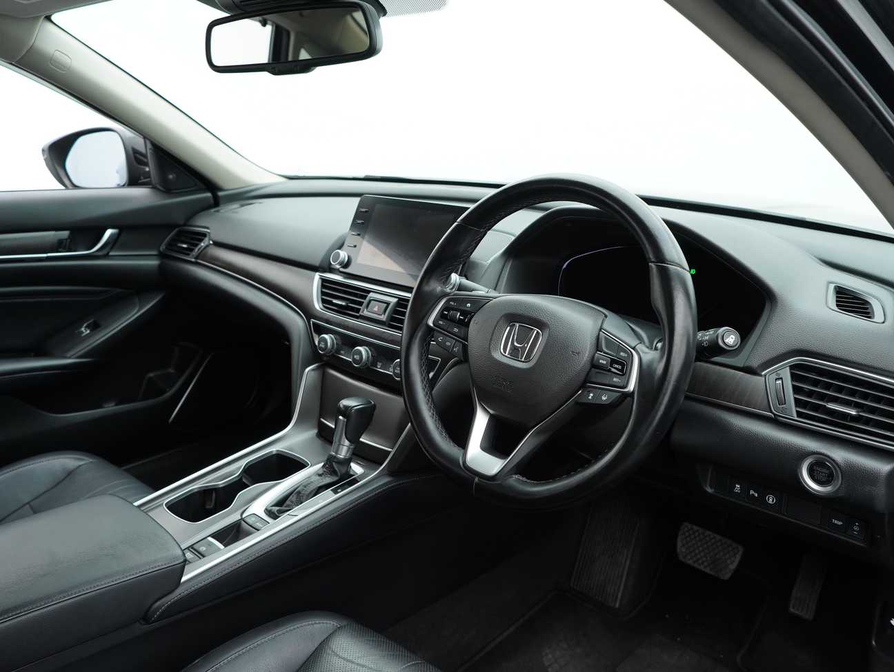 used 2021 Honda Accord TC-P 1.5
