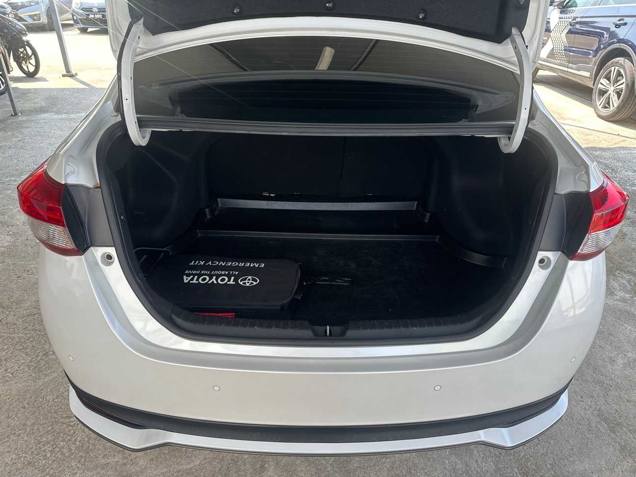 used 2022 Toyota Vios G 1.5