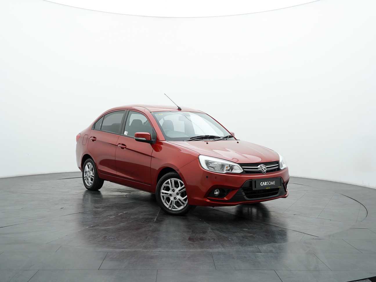 used 2019 Proton Saga Premium 1.3