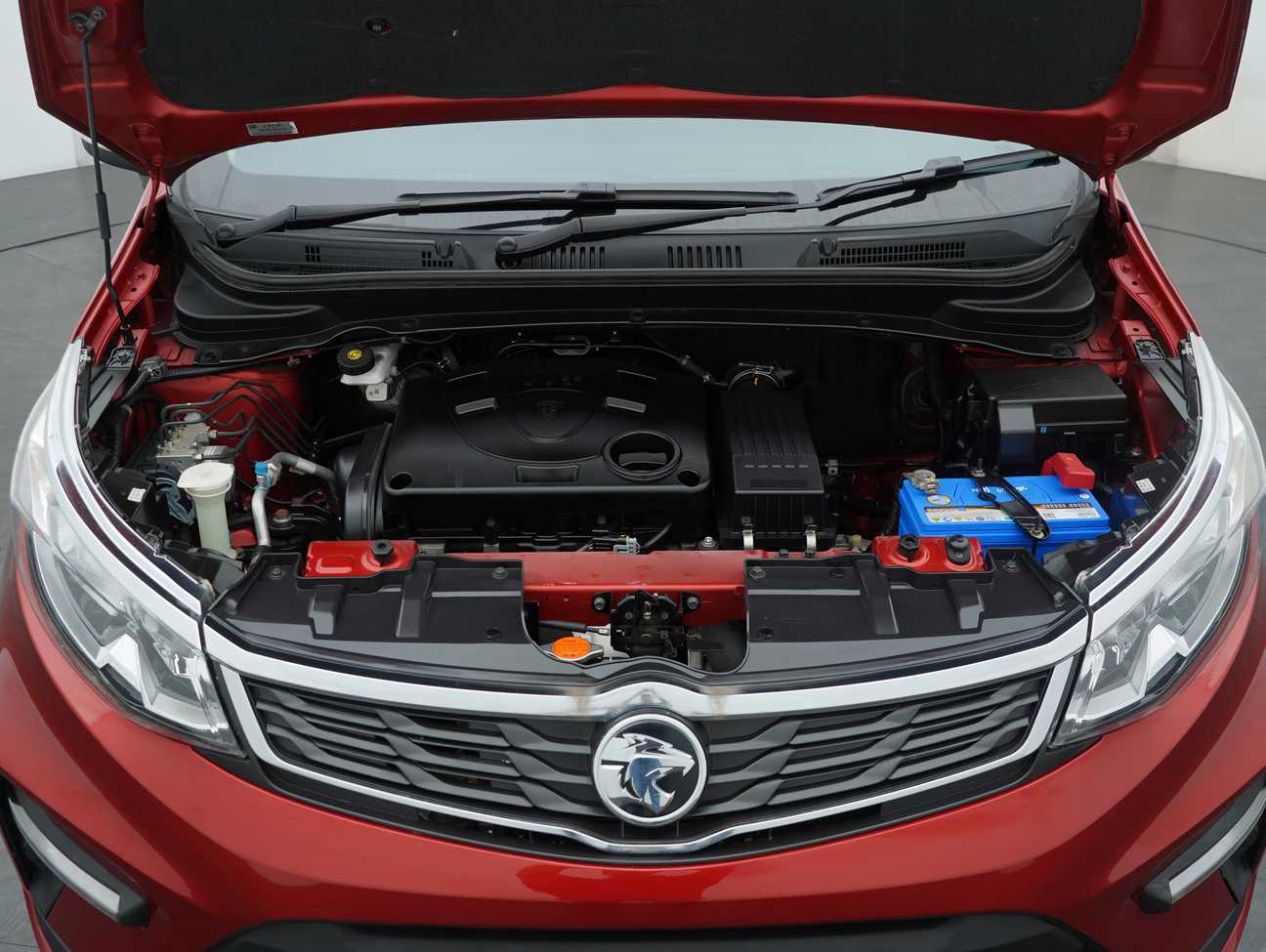 terpakai 2022 Proton Persona Executive 1.6