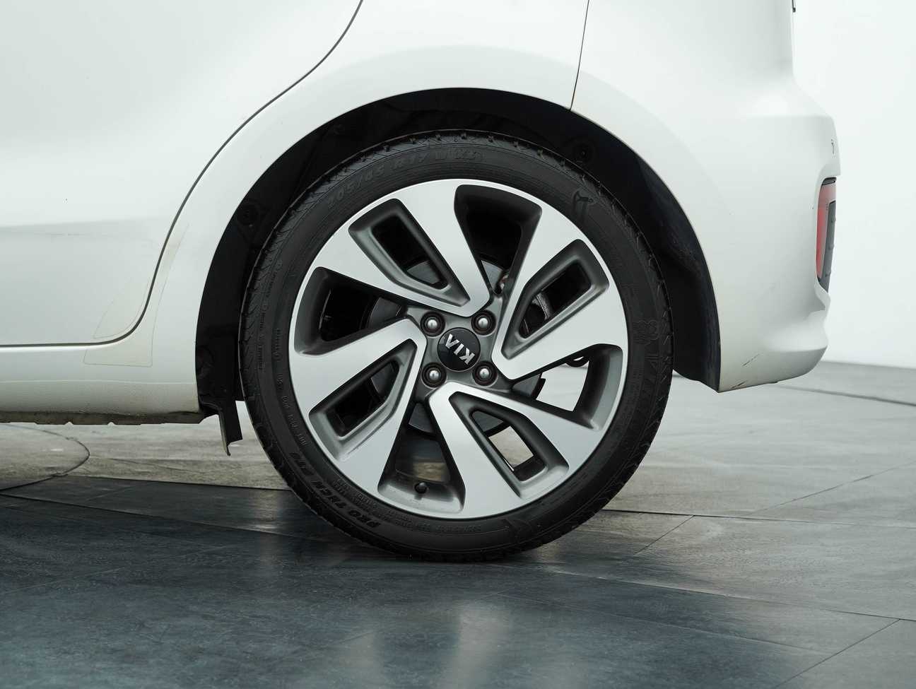 used 2015 Kia Rio SX 1.4