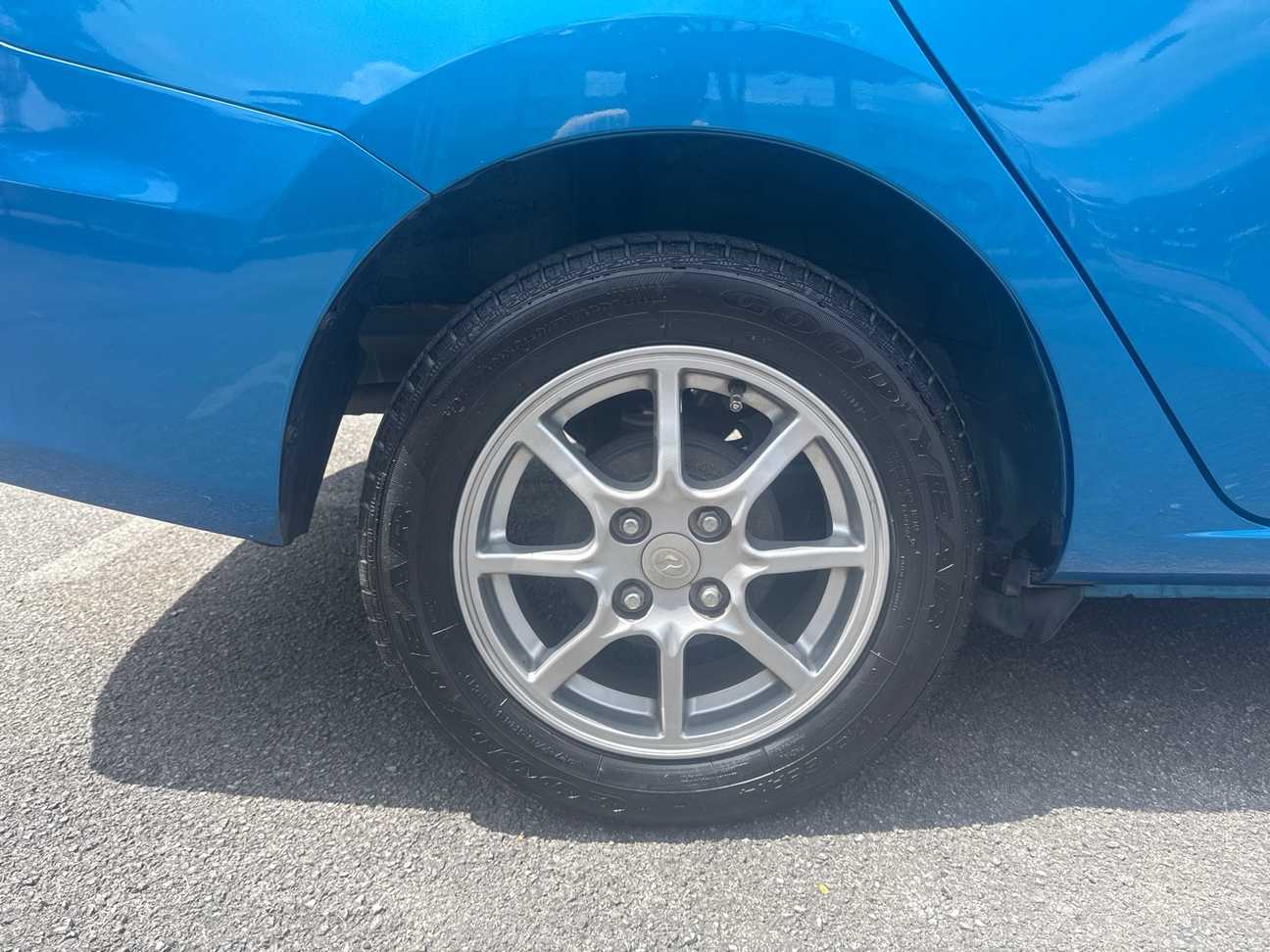 used 2017 Perodua Bezza X Premium 1.3