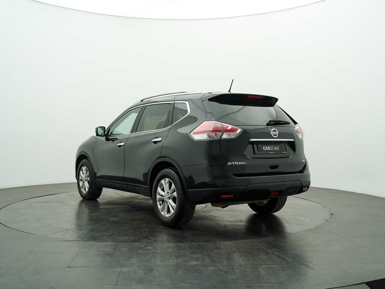 used 2018 Nissan X-Trail 4X4 2.5