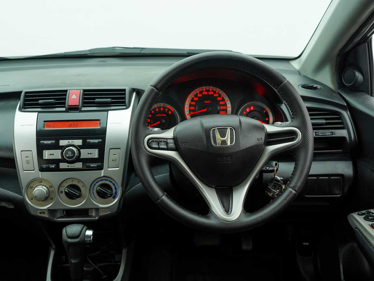 terpakai 2010 Honda City E 1.5