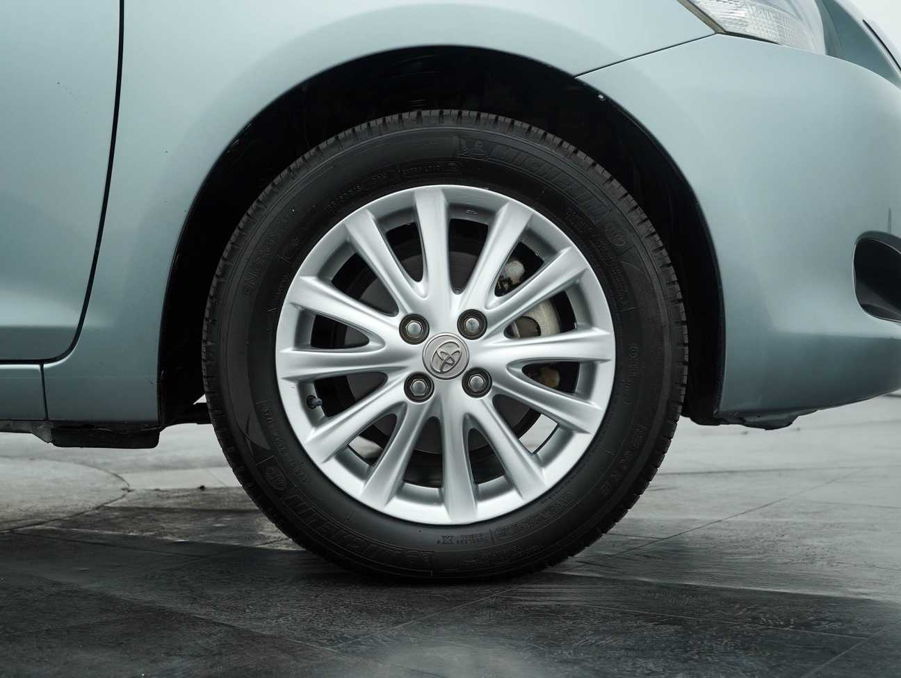 used 2013 Toyota Vios E 1.5