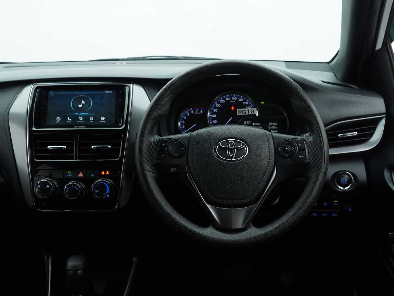 used 2021 Toyota Yaris E 1.5