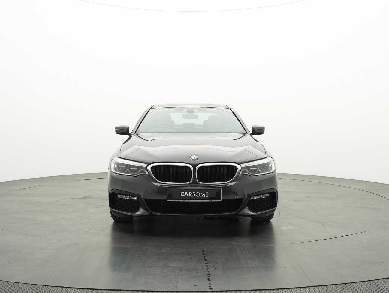 used 2018 BMW 530i M Sport 2.0