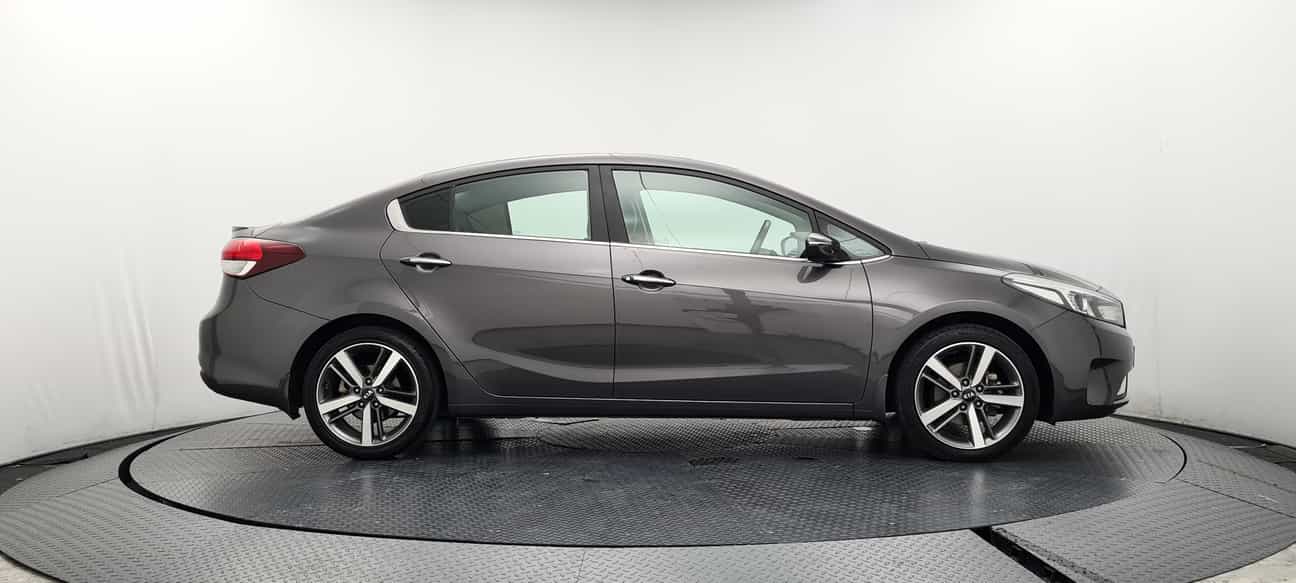 used 2017 Kia CERATO YD 2.0