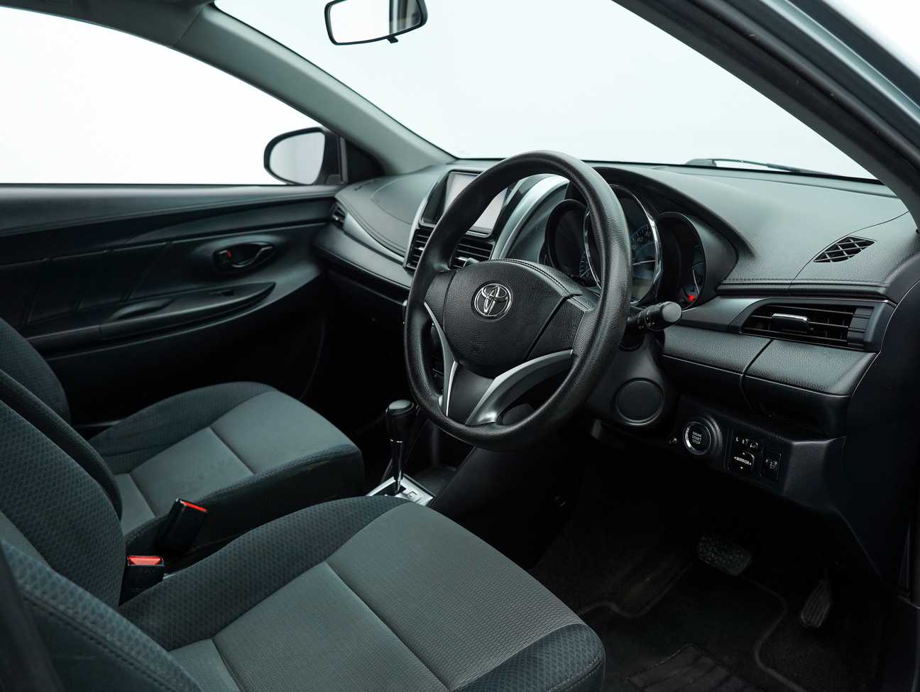 used 2015 Toyota Vios E 1.5