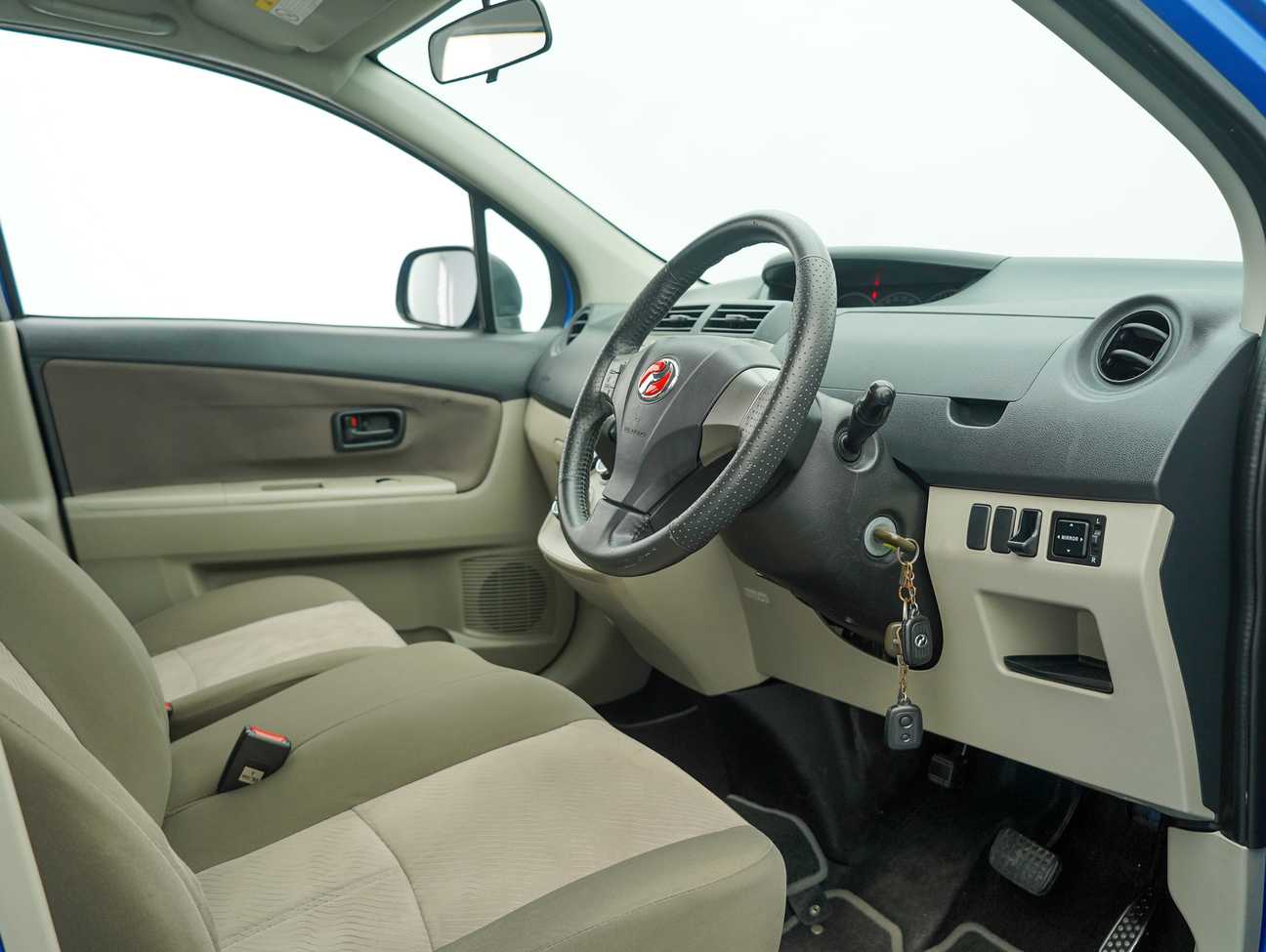 terpakai 2018 Perodua Alza EZ 1.5