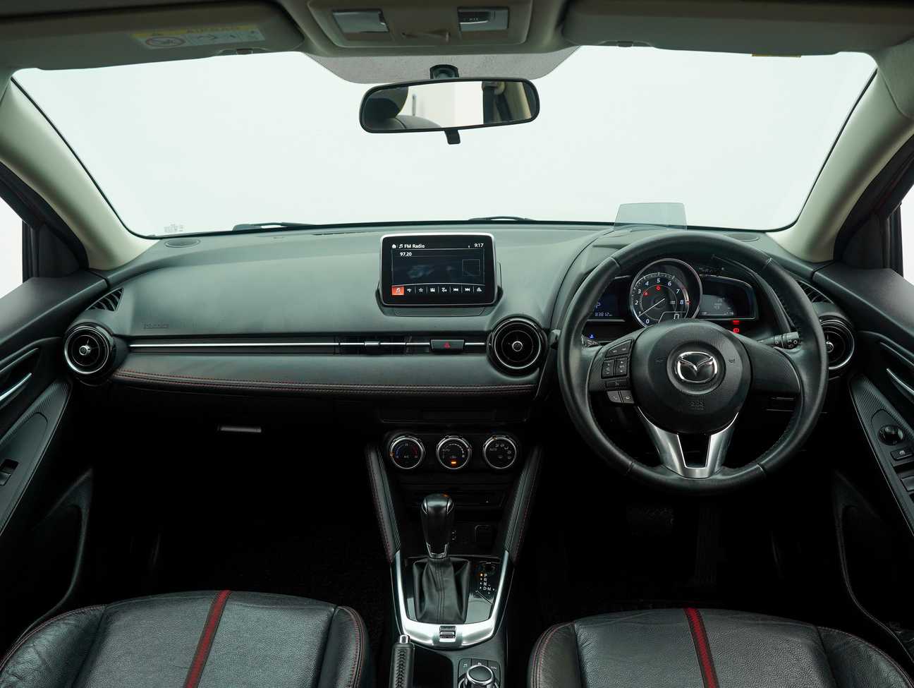 used 2016 Mazda 2 SKYACTIV-G (LED Headlight with DRL) 1.5