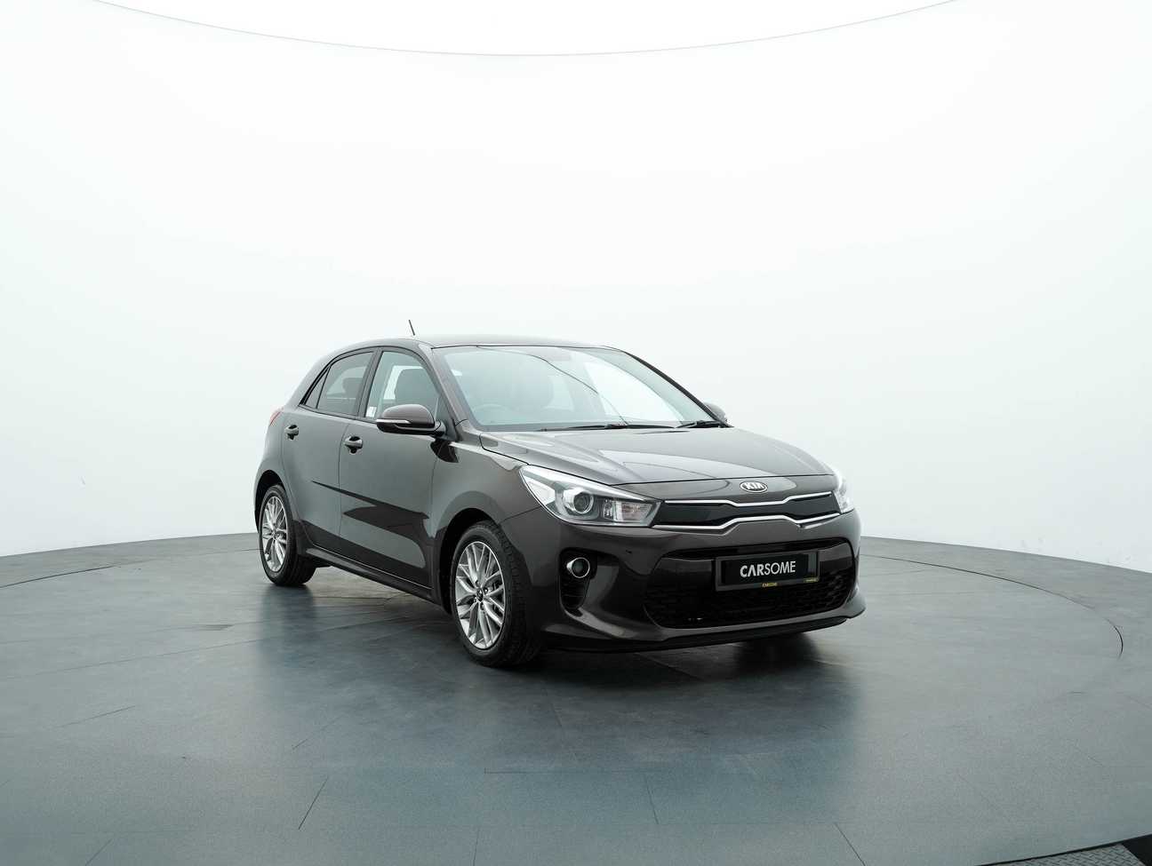terpakai 2019 Kia Rio EX 1.4