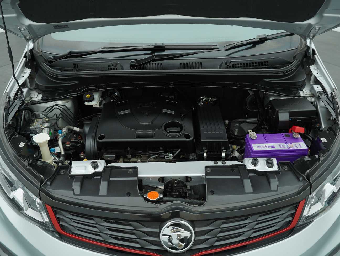 used 2022 Proton Iriz Executive 1.6