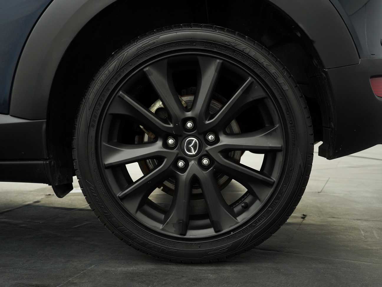 used 2016 Mazda CX-3 SKYACTIV-G 2.0