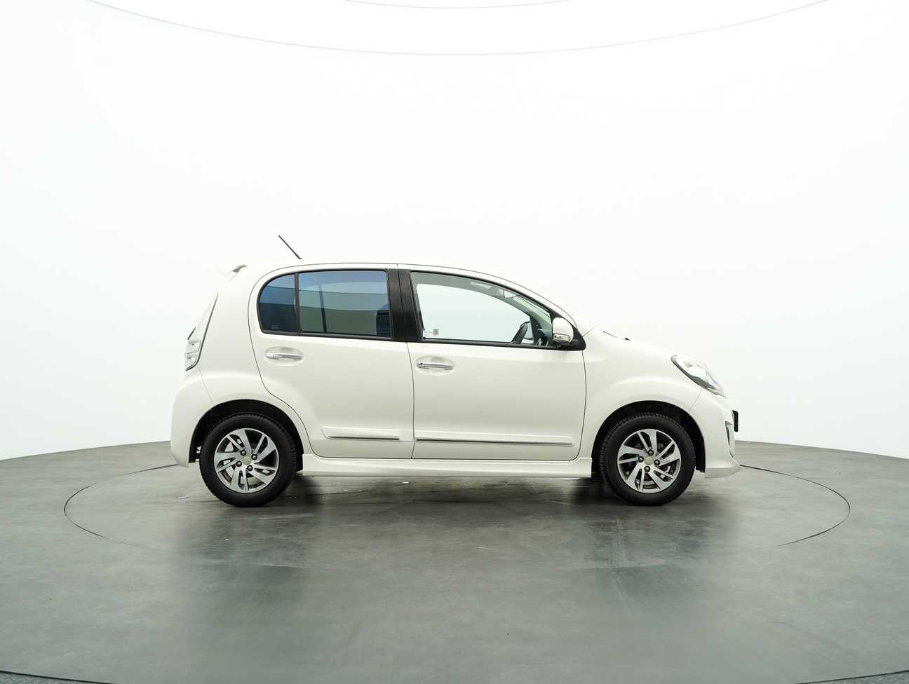 used 2015 Perodua Myvi Advance 1.5