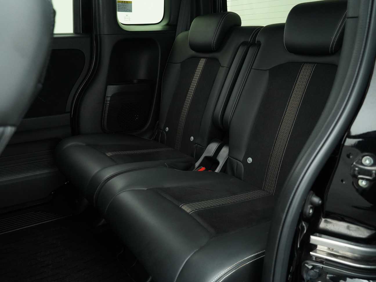 terpakai 2020 Honda N-Box Custom G L 0.7