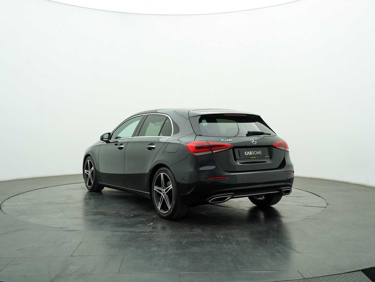 used 2018 Mercedes-Benz A200 Progressive Line 1.3