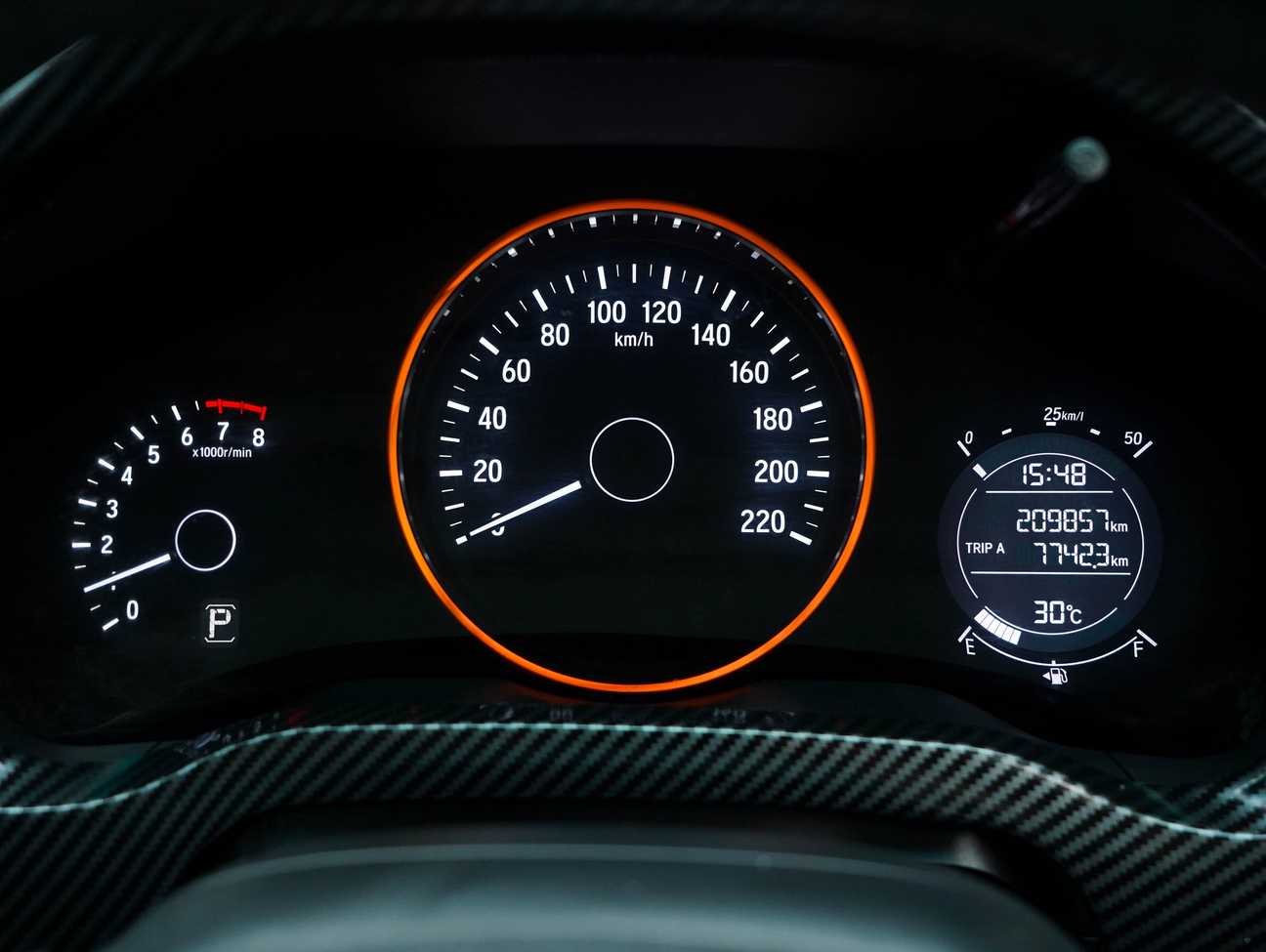 used 2015 Honda HR-V V 1.8