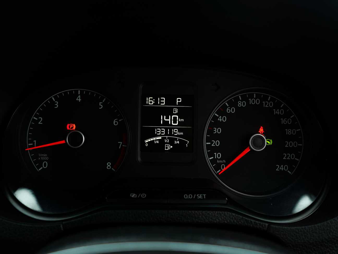 terpakai 2016 Volkswagen VENTO  1.6