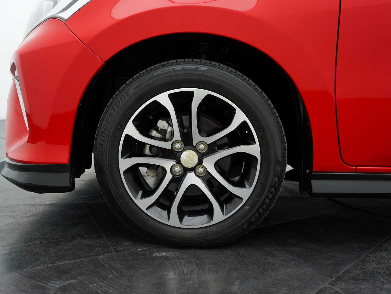 terpakai 2018 Perodua Myvi AV 1.5