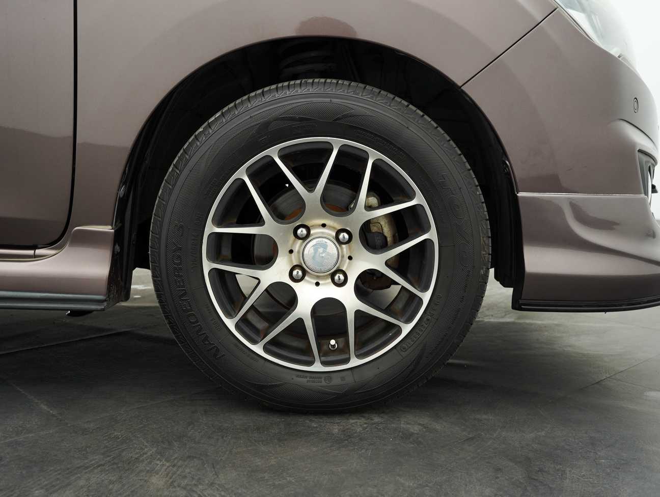 used 2016 Perodua BEZZA X 1.3