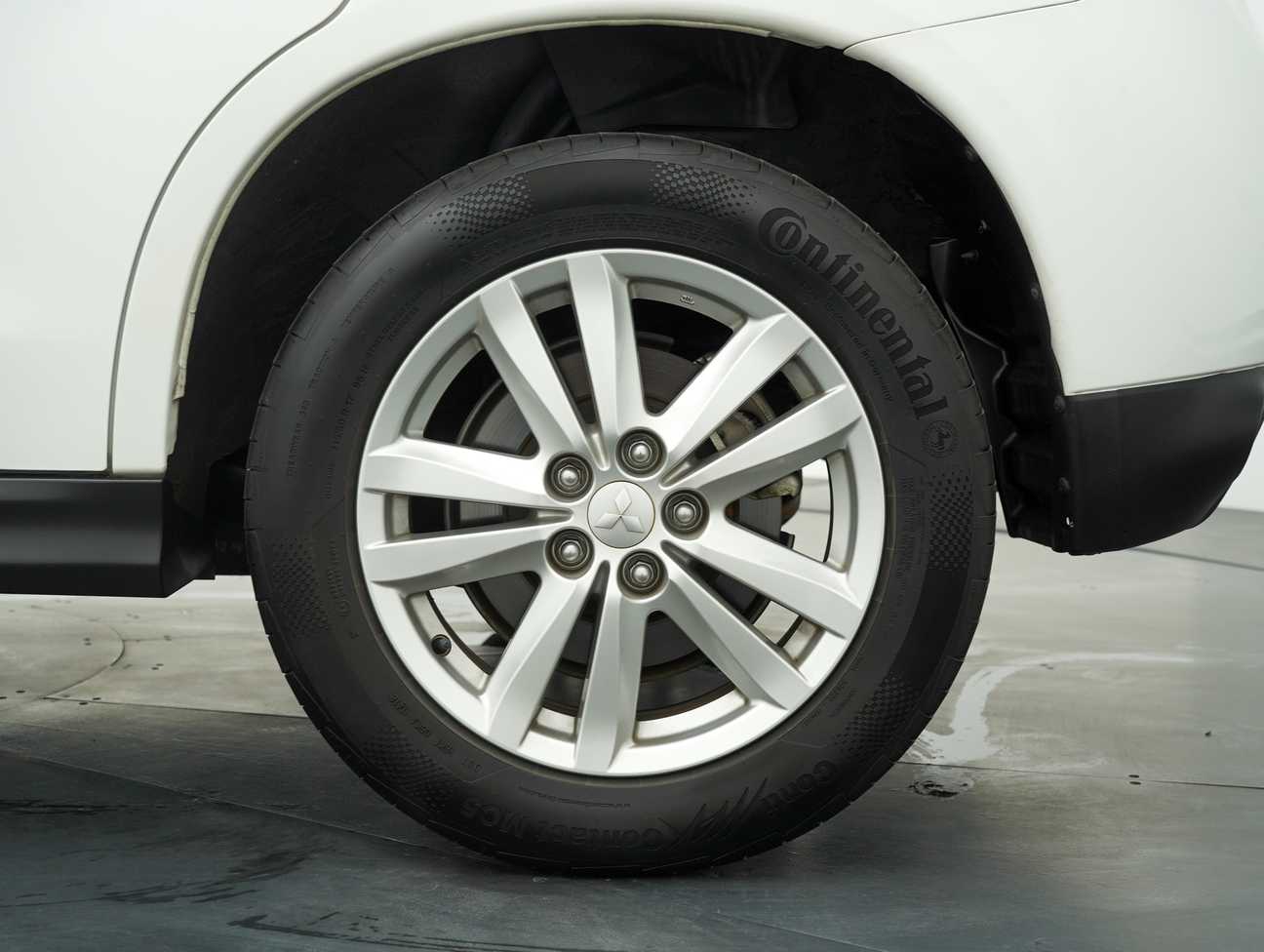 used 2018 Mitsubishi ASX 2WD 2.0