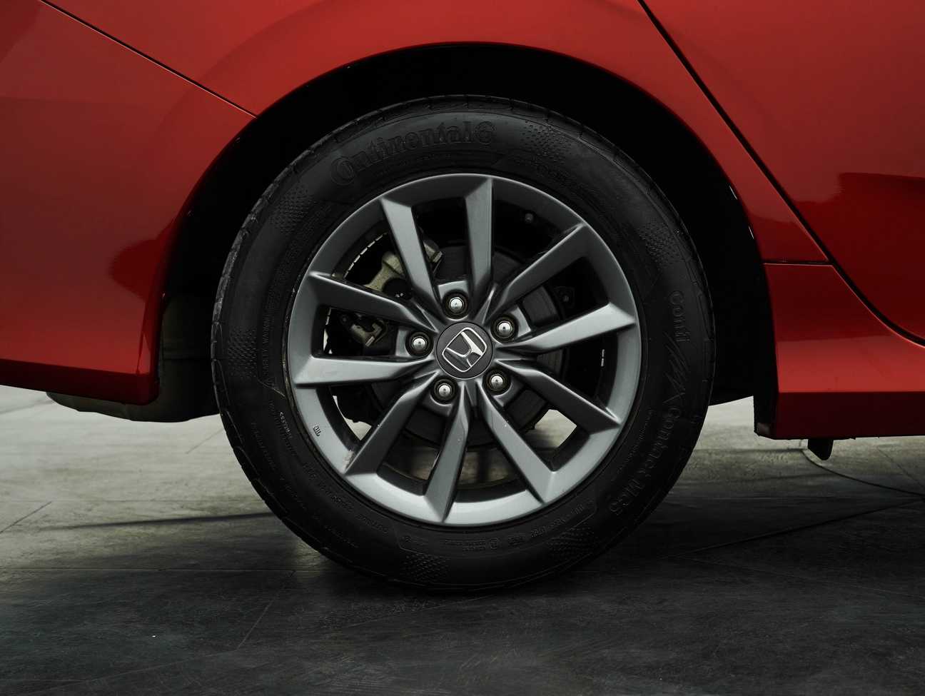 terpakai 2021 Honda Civic S 1.8