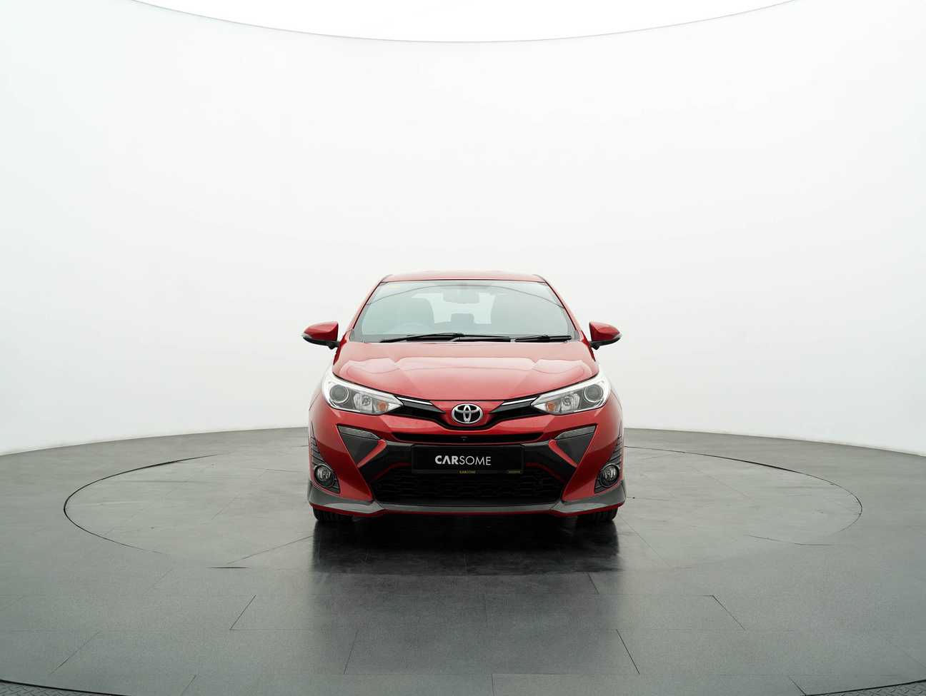 terpakai 2019 Toyota Yaris G 1.5