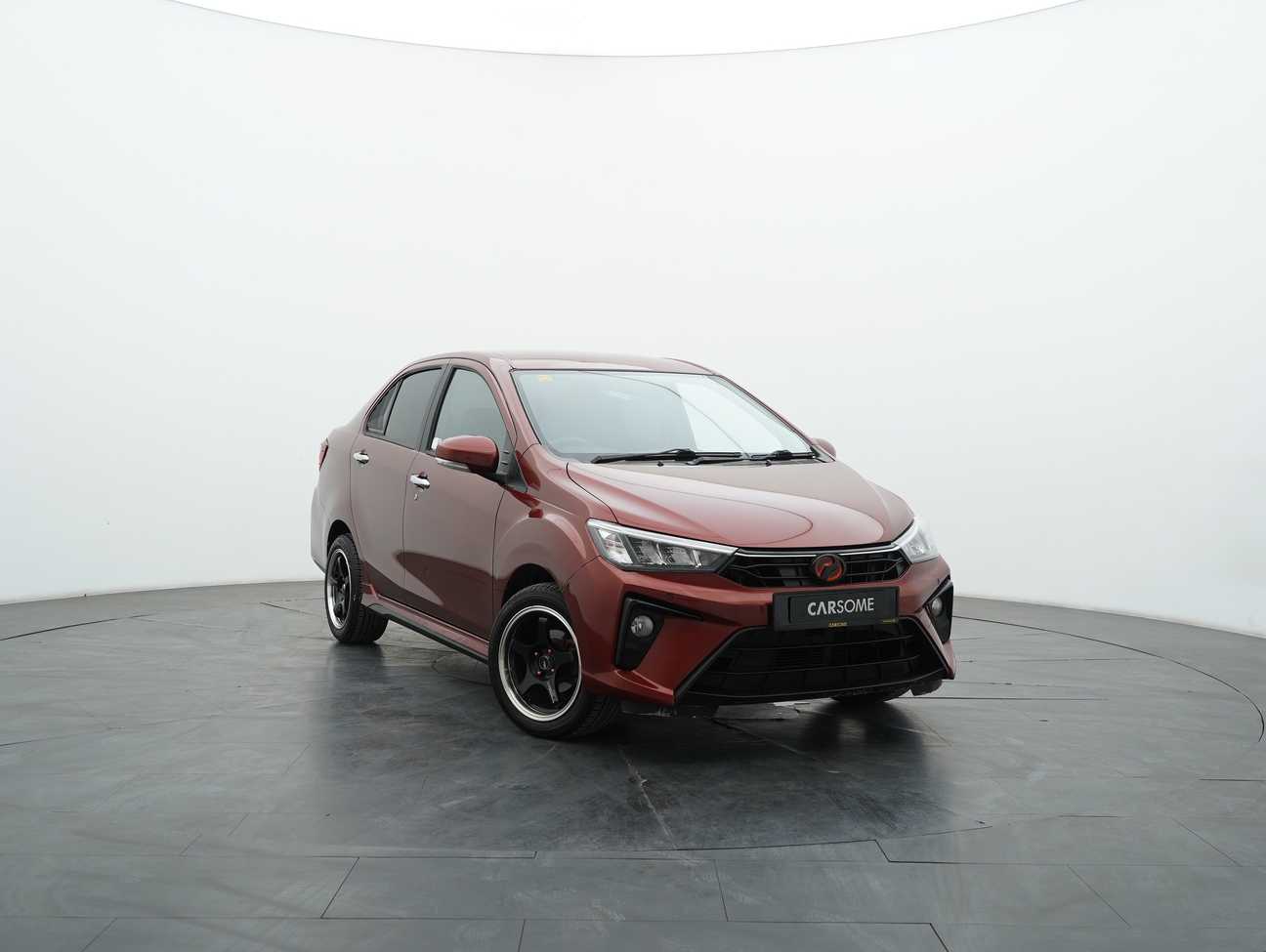 used 2021 Perodua Bezza X 1.3