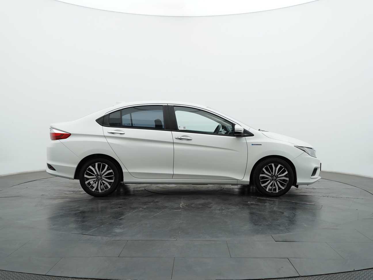 terpakai 2018 Honda City Hybrid 1.5