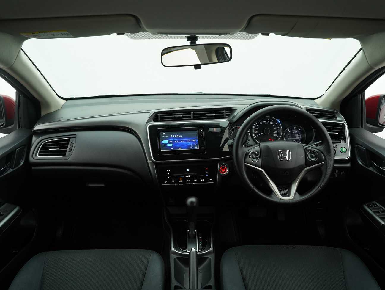 terpakai 2017 Honda City E 1.5