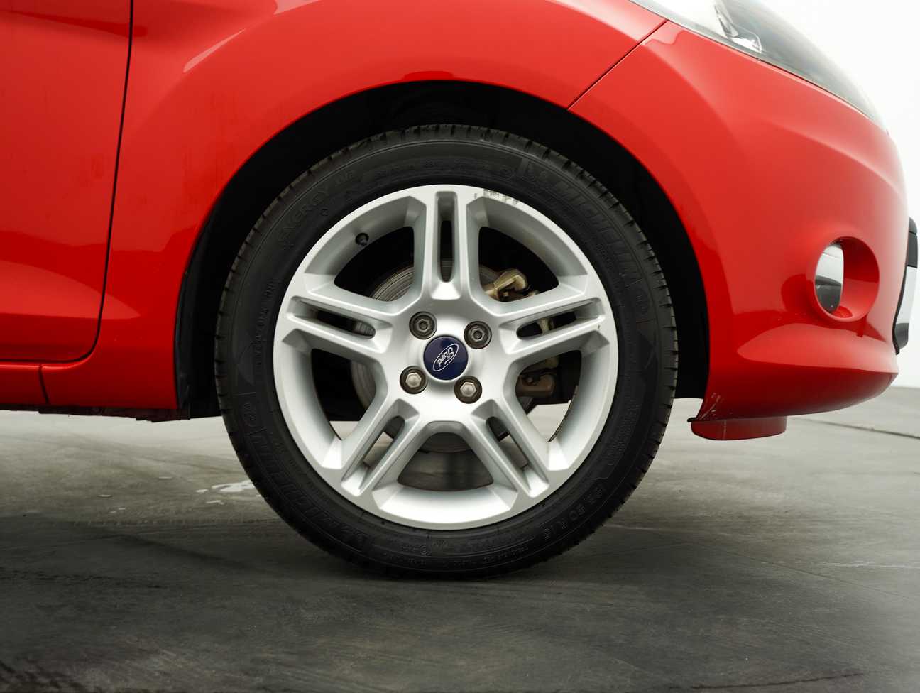 used 2013 Ford Fiesta Sport 1.6