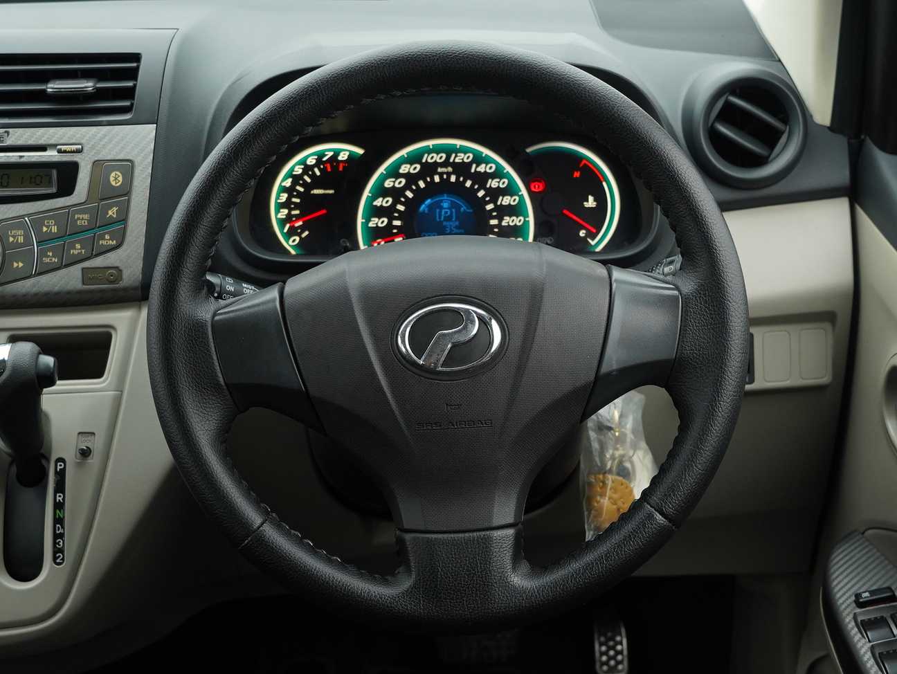 used 2012 Perodua Myvi EZi 1.3