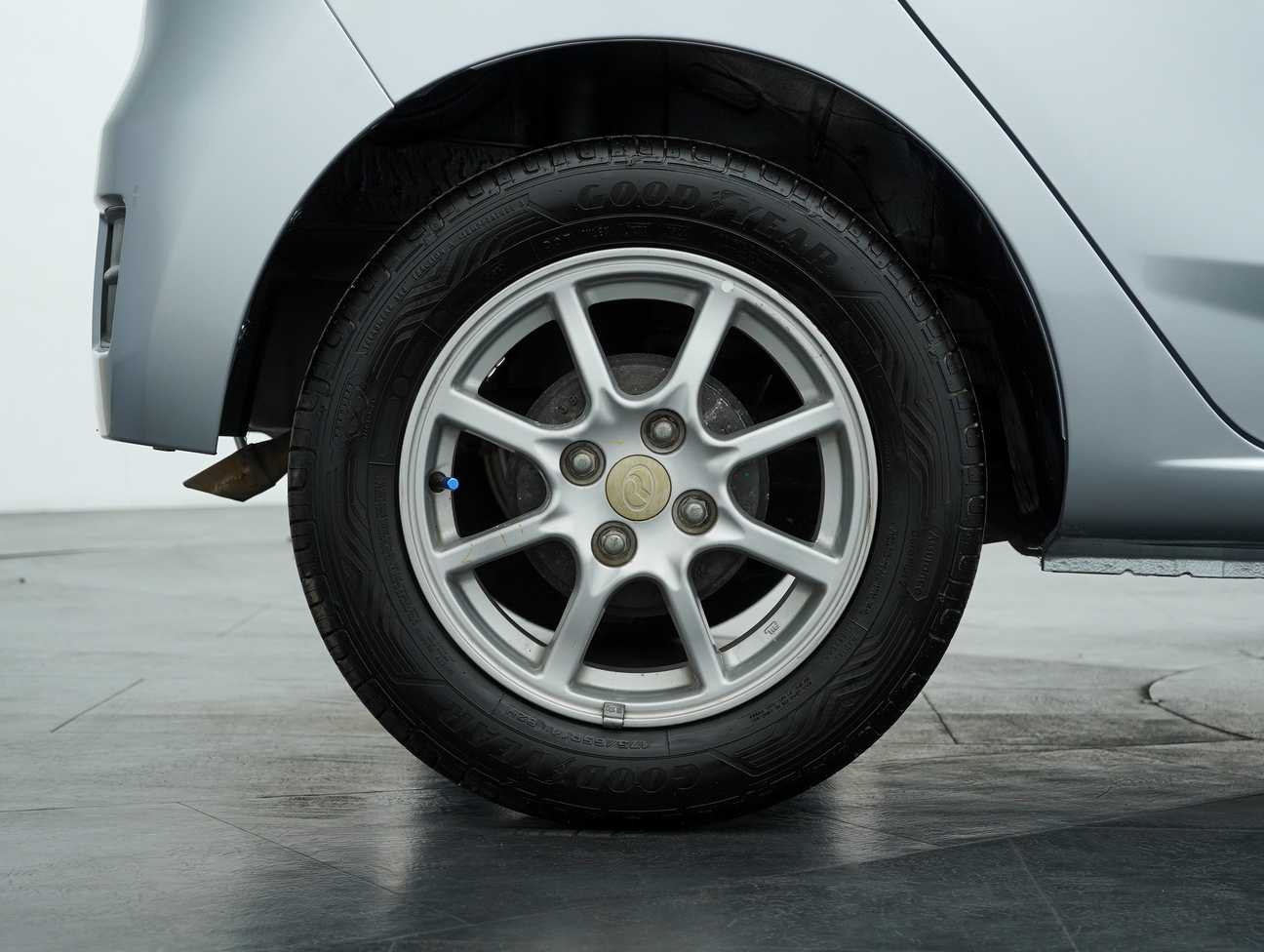 used 2018 Perodua AXIA G 1.0