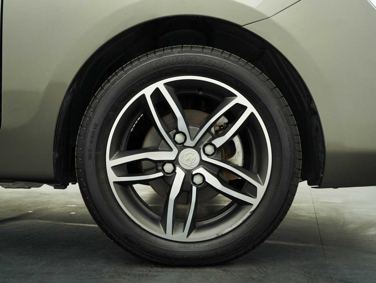 used 2020 Proton Saga Premium 1.3