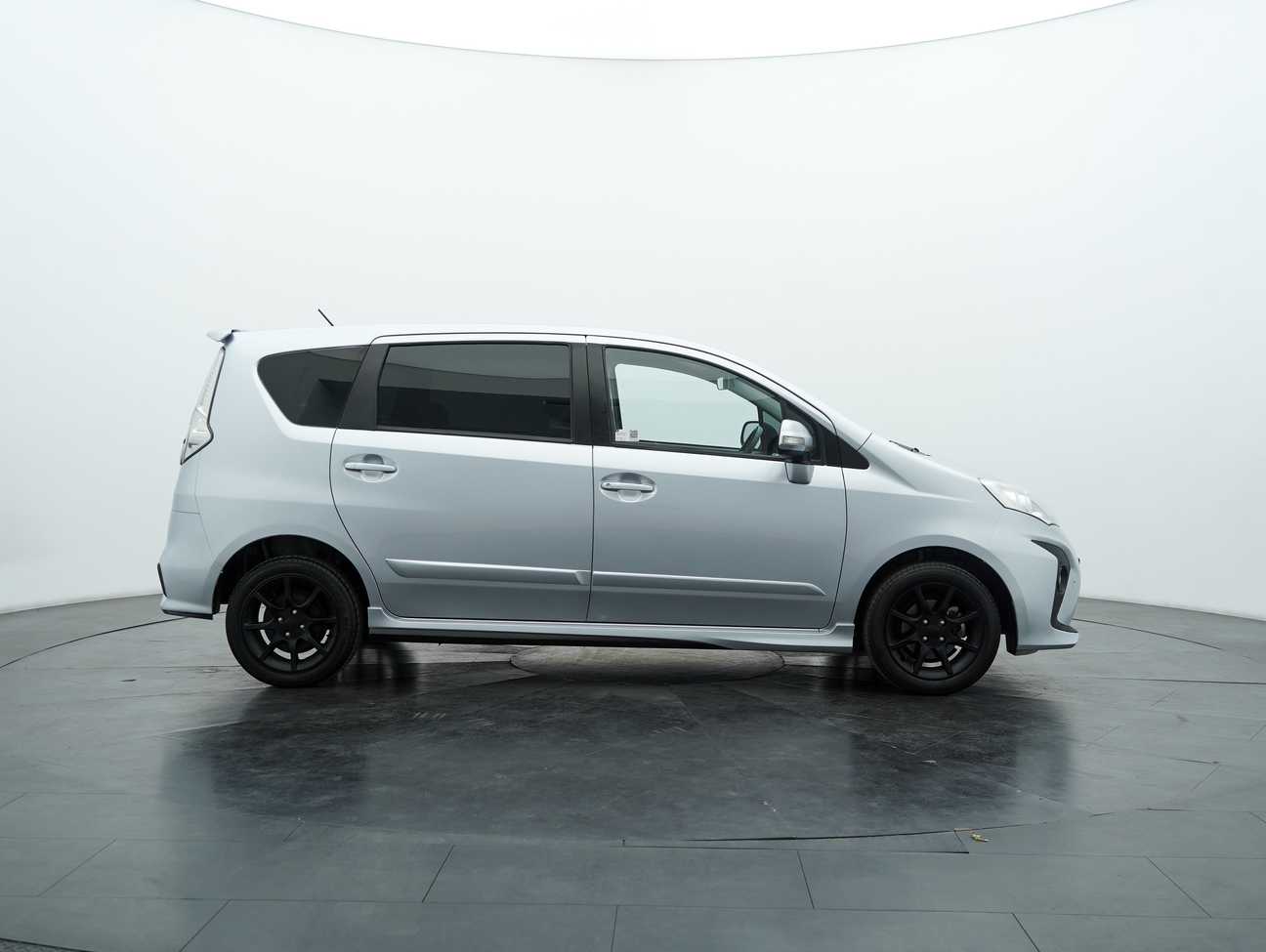 terpakai 2020 Perodua Alza Advance 1.5