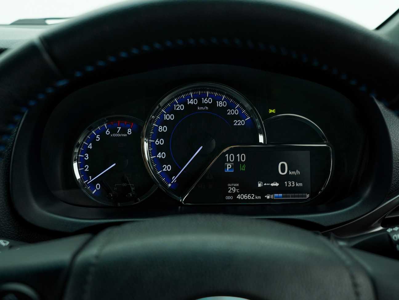 used 2021 Toyota Yaris G 1.5