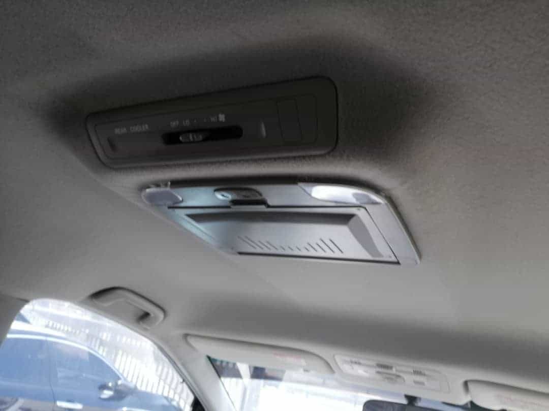 used 2008 Toyota ESTIMA DBA-ACR55W 2.4