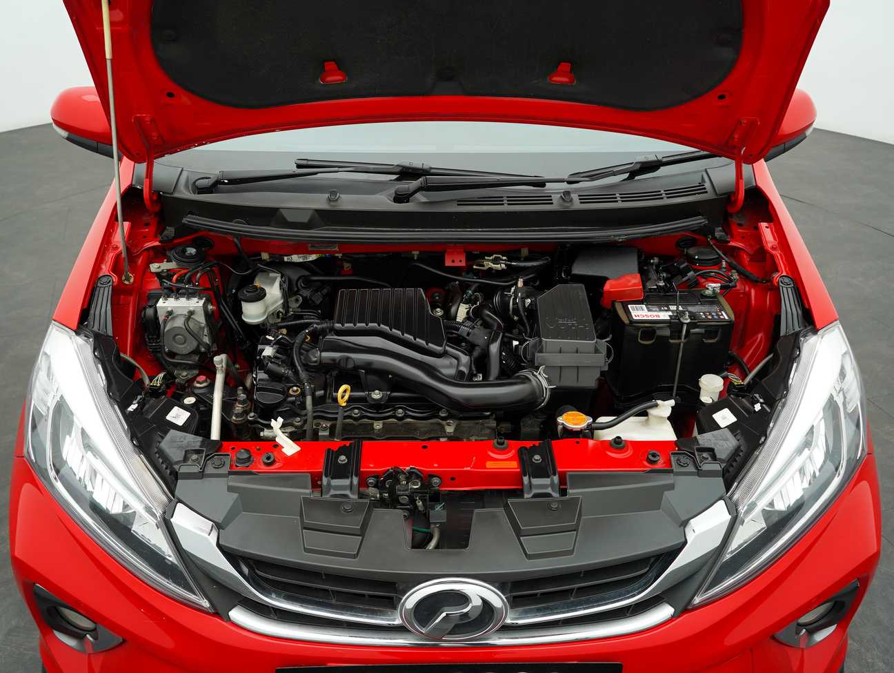 used 2018 Perodua Myvi AV 1.5