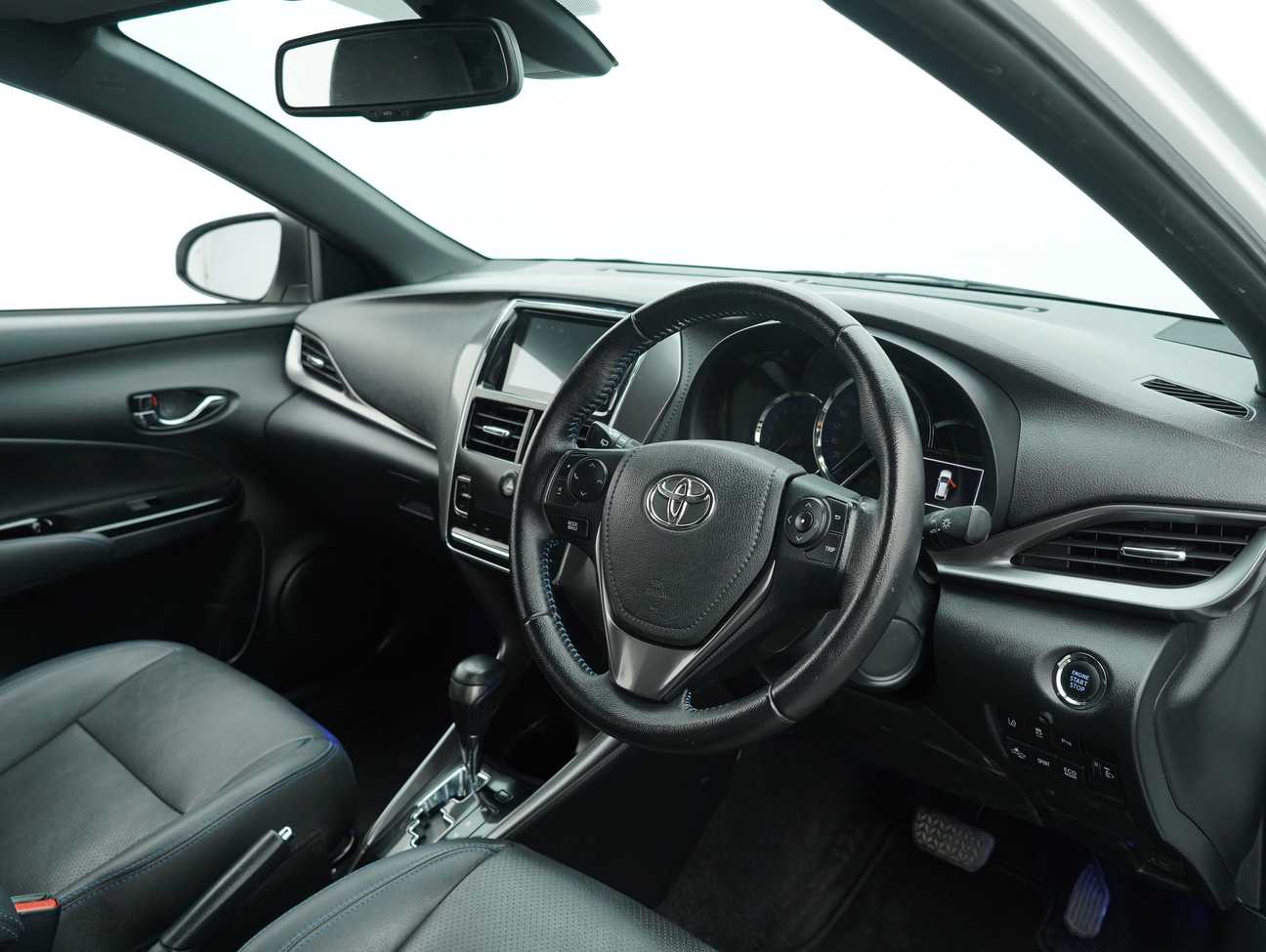 used 2021 Toyota Yaris G 1.5
