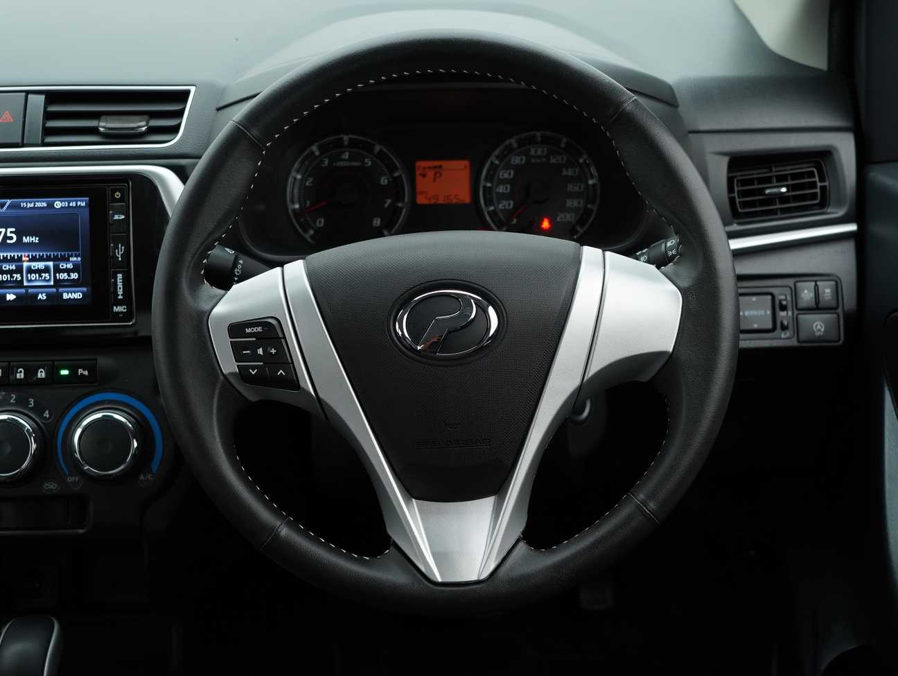 used 2021 Perodua Bezza Advance 1.3