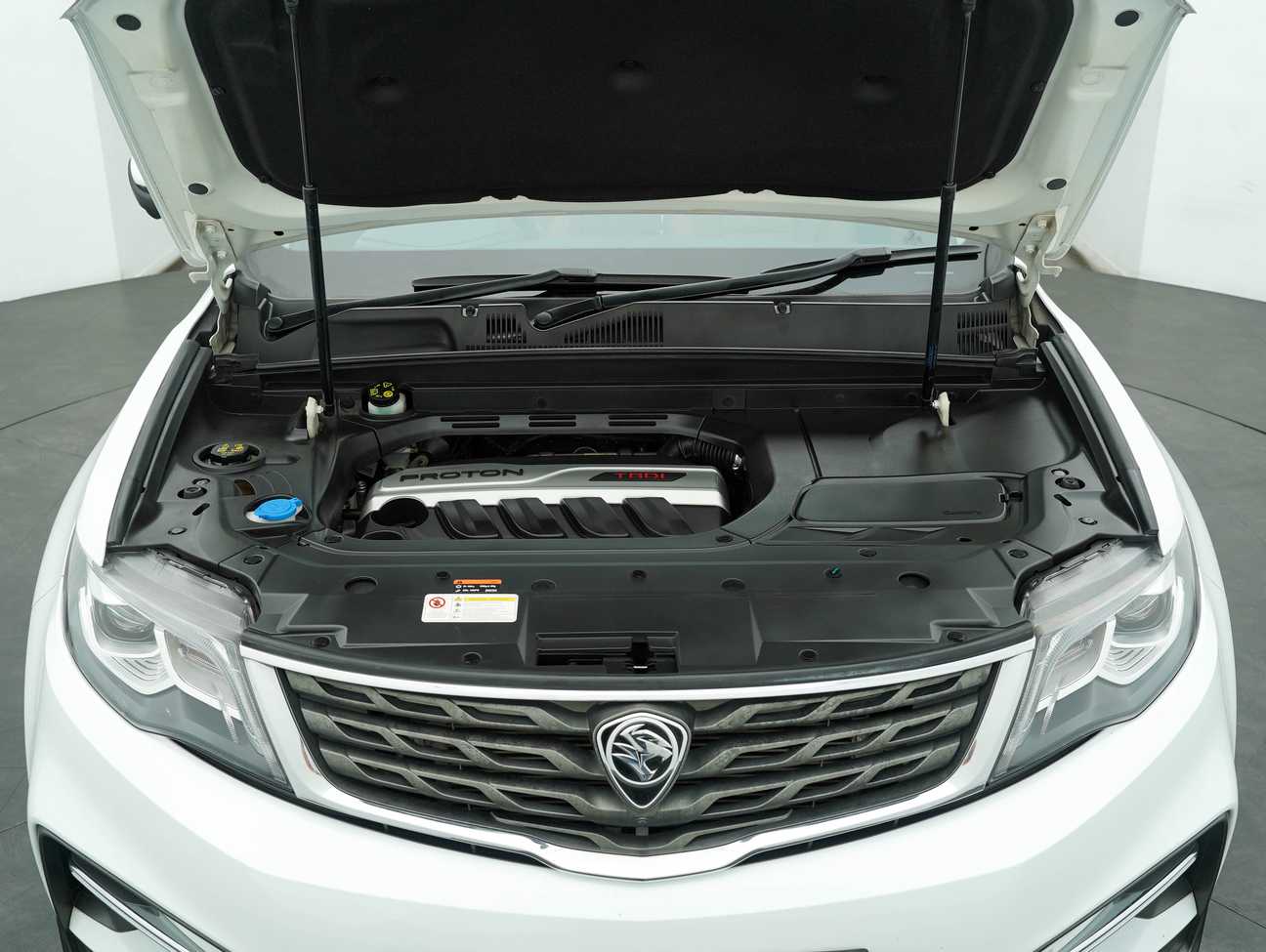 terpakai 2019 Proton X70 TGDI Premium 1.8